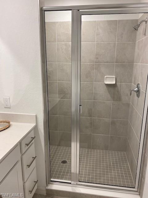 Walk-in Shower