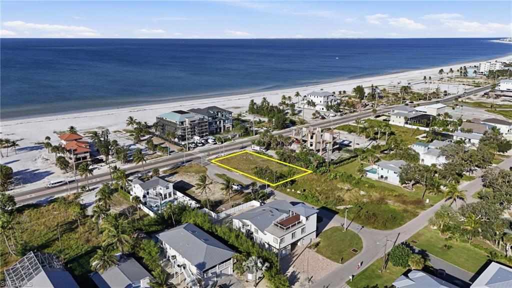 70' x 150' CREATE your DREAM Elevated Home here - Virtually Edited Image