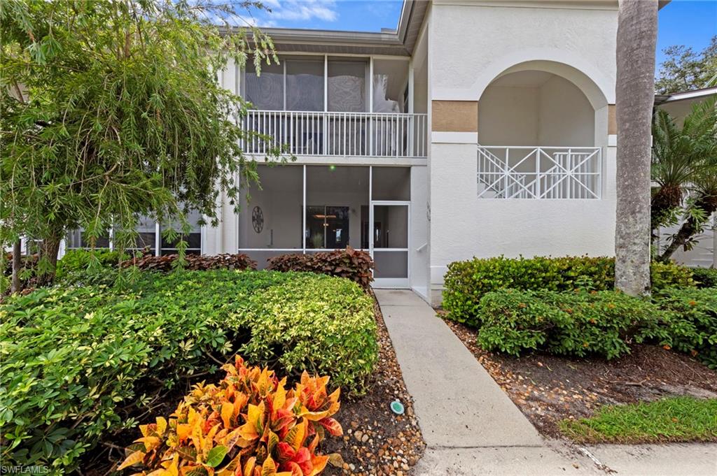 Front of Veranda Condo