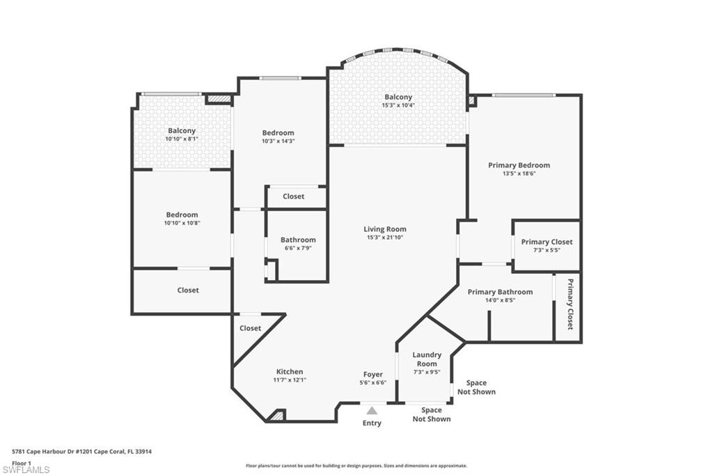 5781 Cape Harbour DR 1201 photo 37