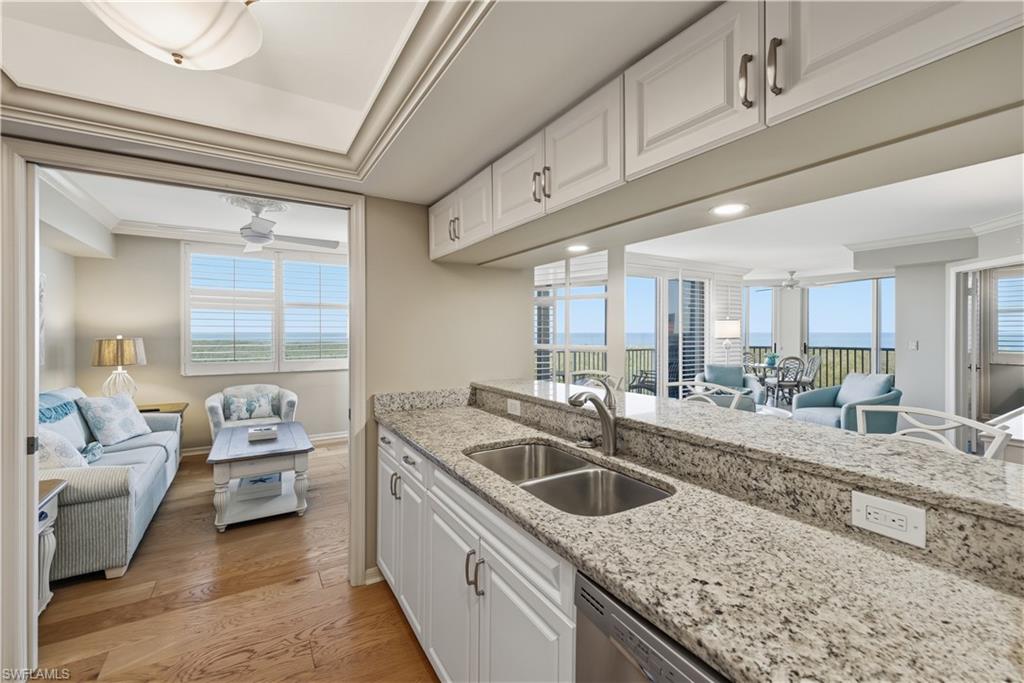 Alternate Kitchen View