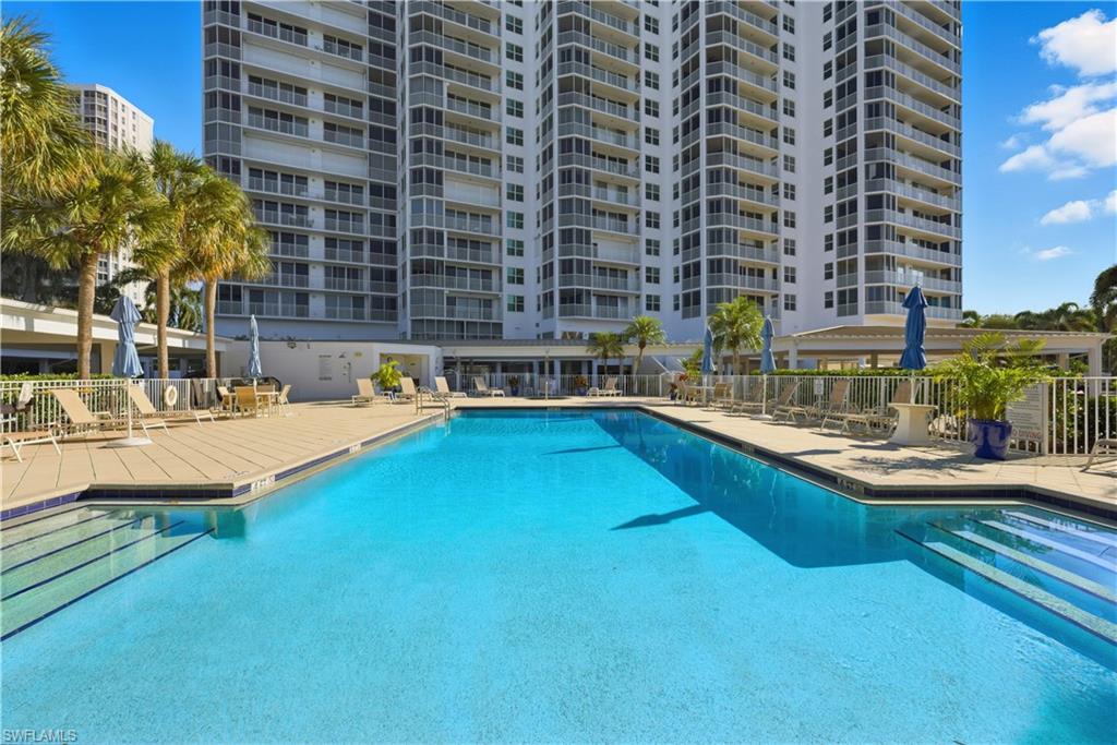 Alternate Pool View