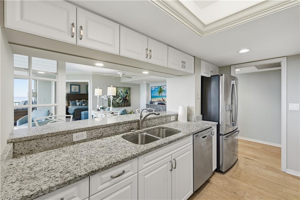 Alternate Kitchen View
