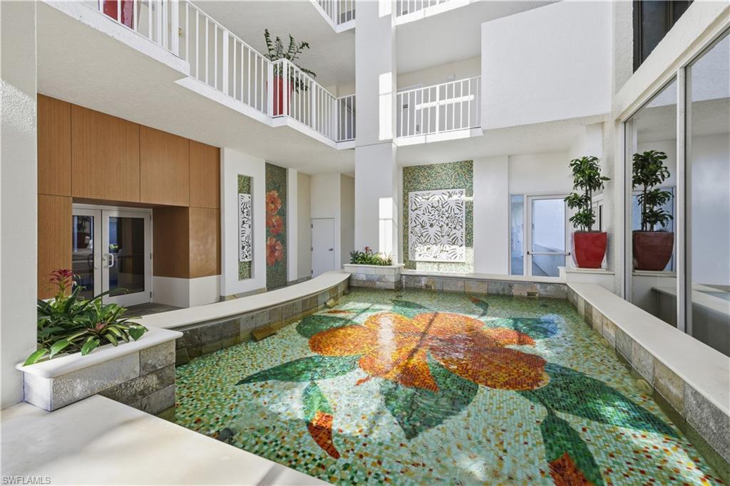 Building Lobby