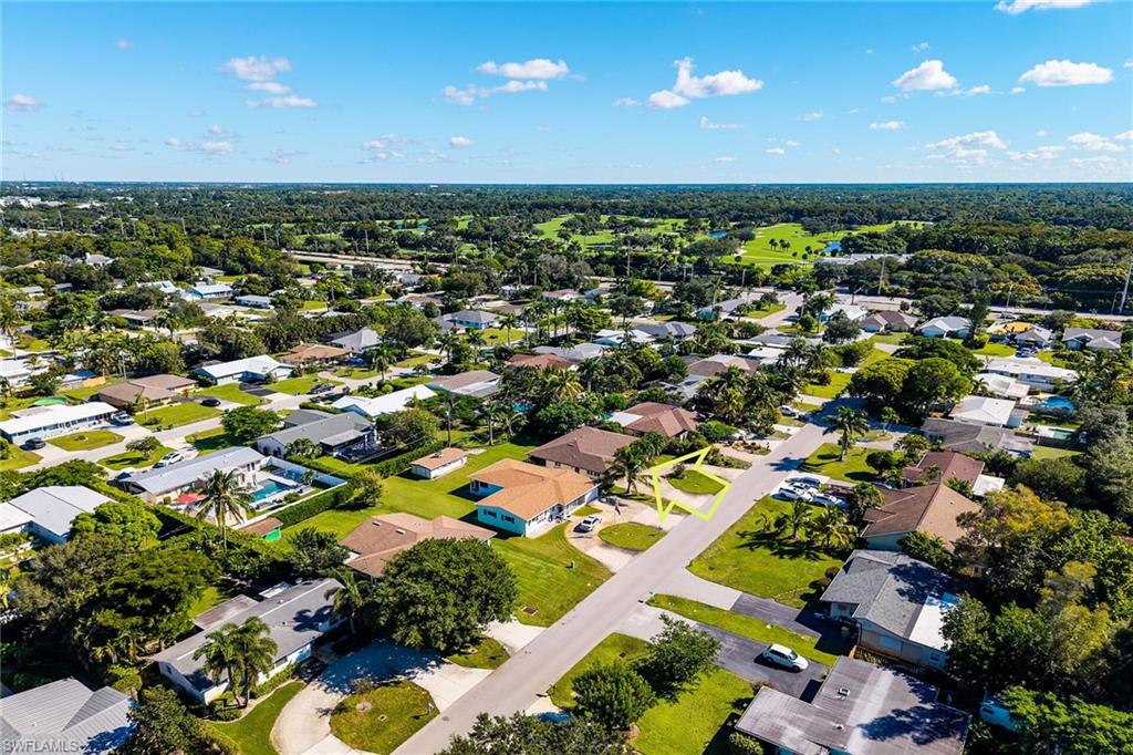 View of property location featuring nearby suburban area
