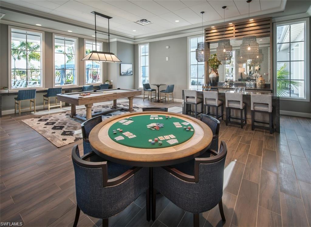 community game room