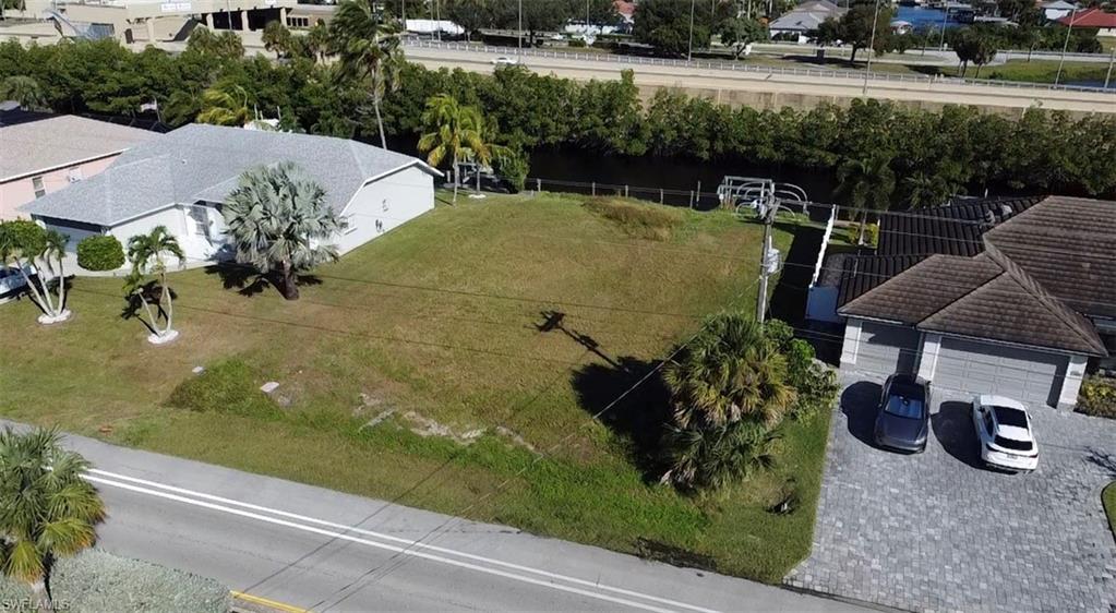 View of subject property