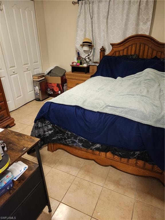 Guest bedroom #1.