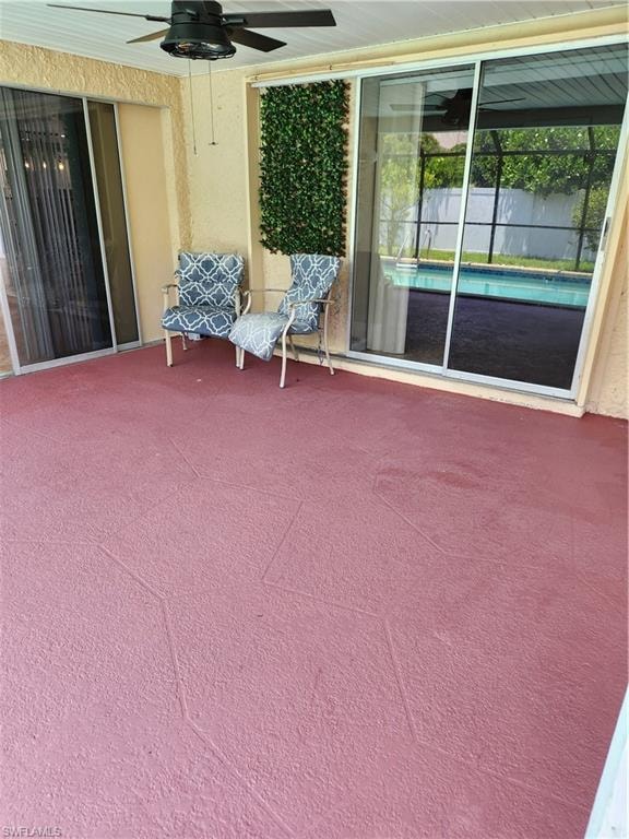 Porch.