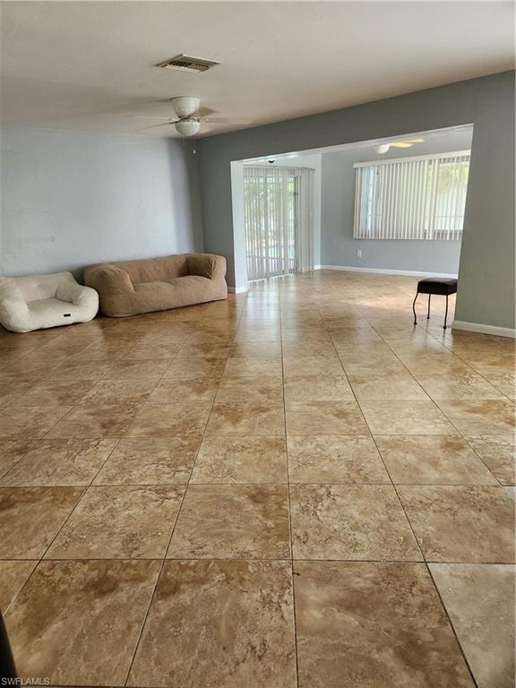 Living room/Family room.