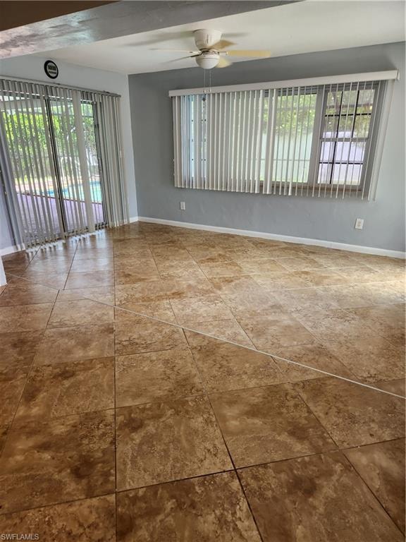Family room.
