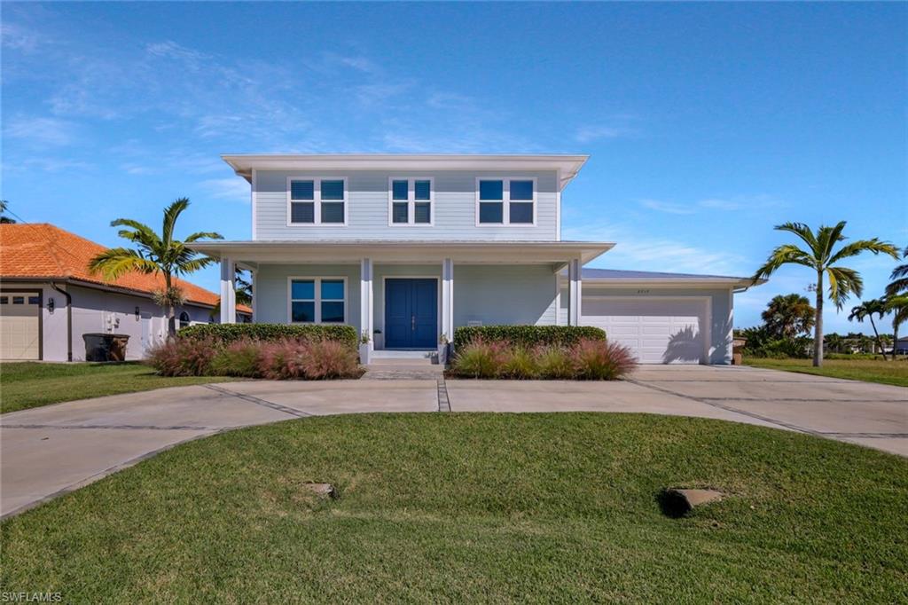 This home captures that great Florida Coastal feel.