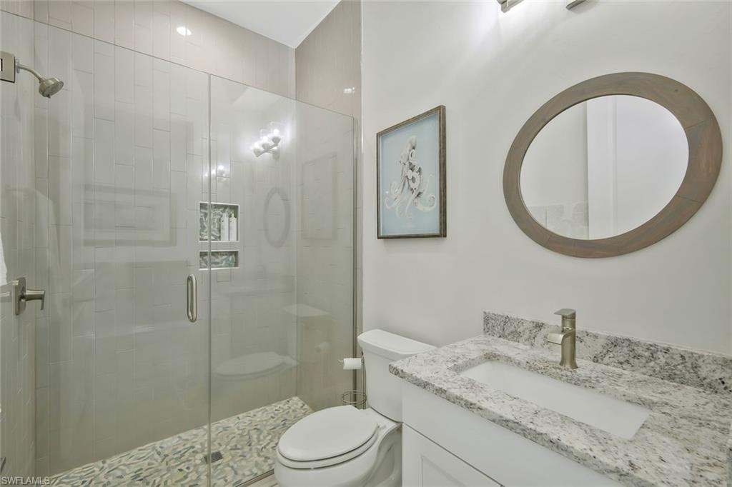 Downstairs Guest Bathroom.