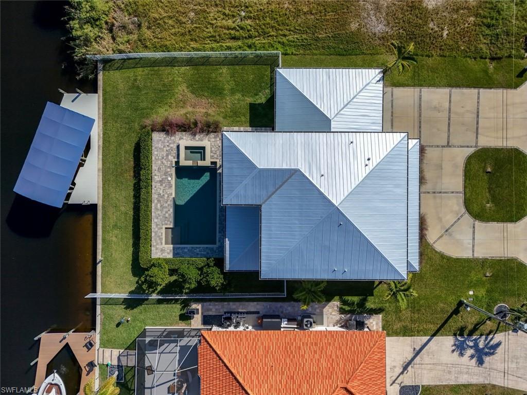 Standing Seam Metal Roof