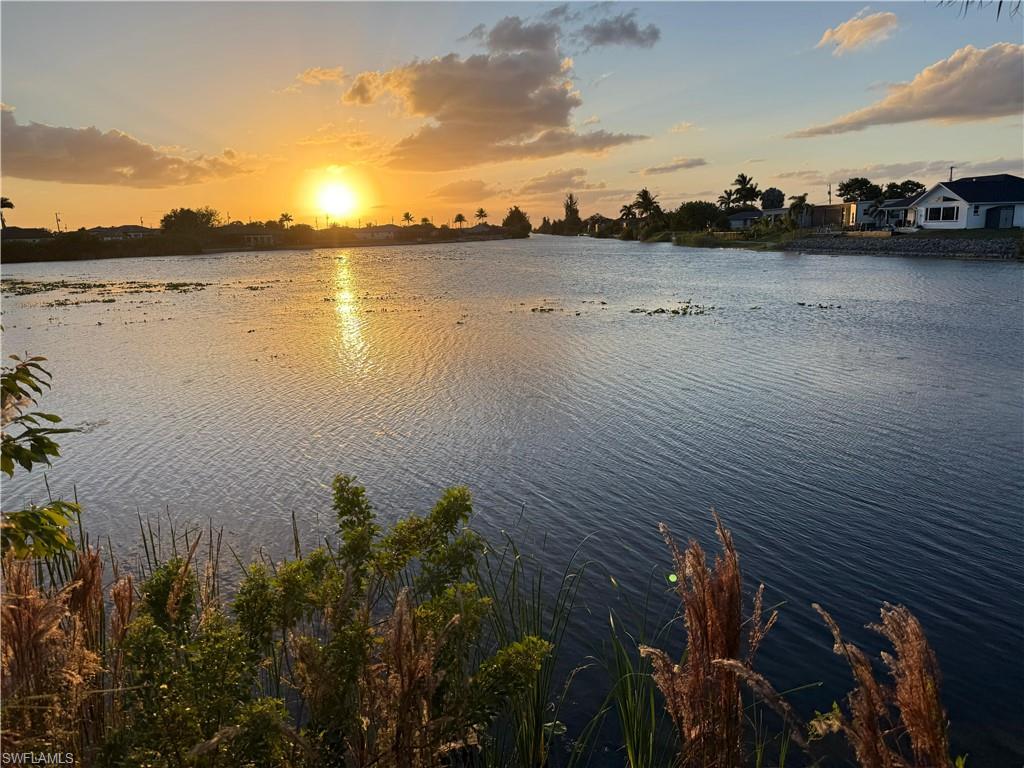 Water view