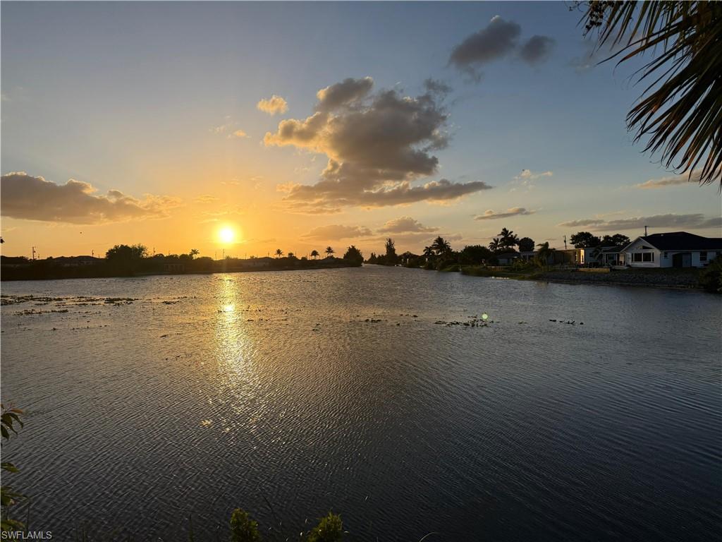 Water view