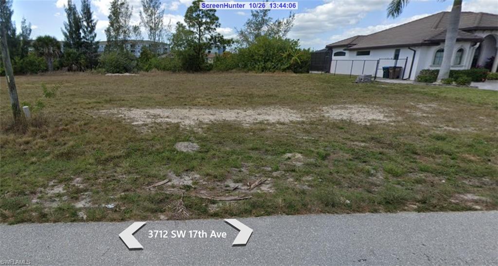 View of property