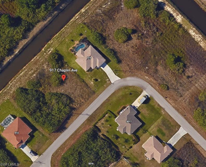View of property location