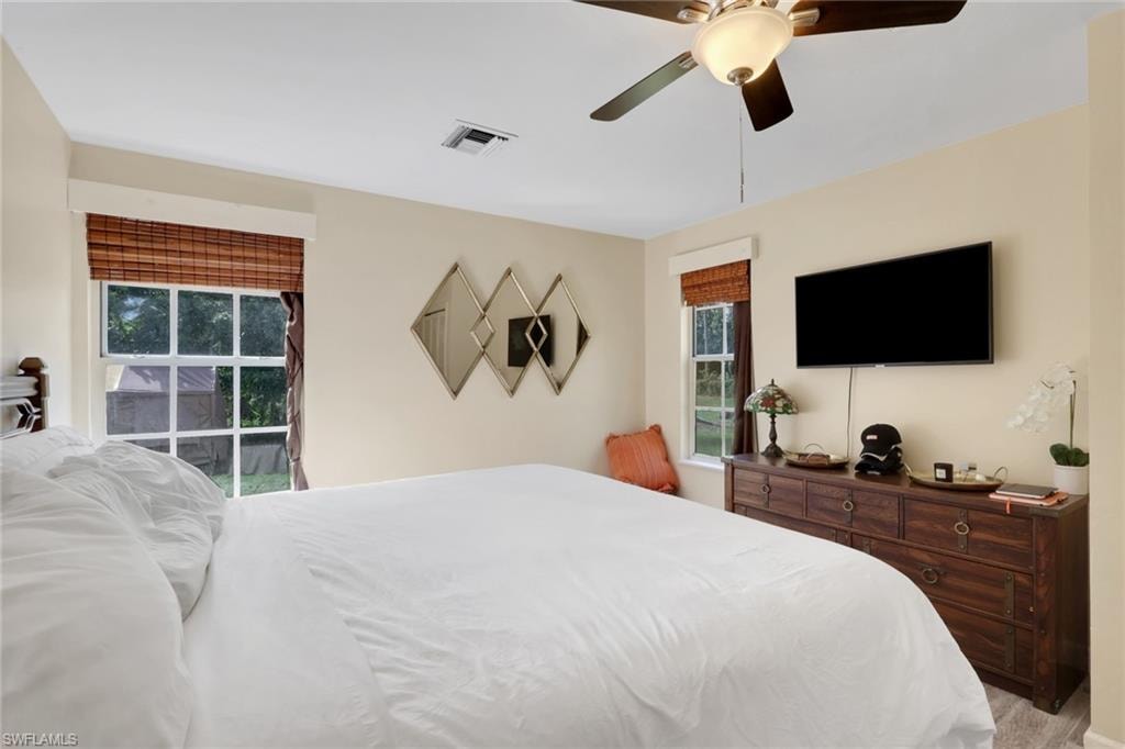 Guest House Bedroom- Spacious/Tons of Natural Lighting