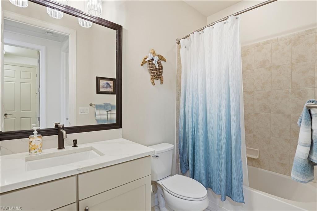 Guest bathroom