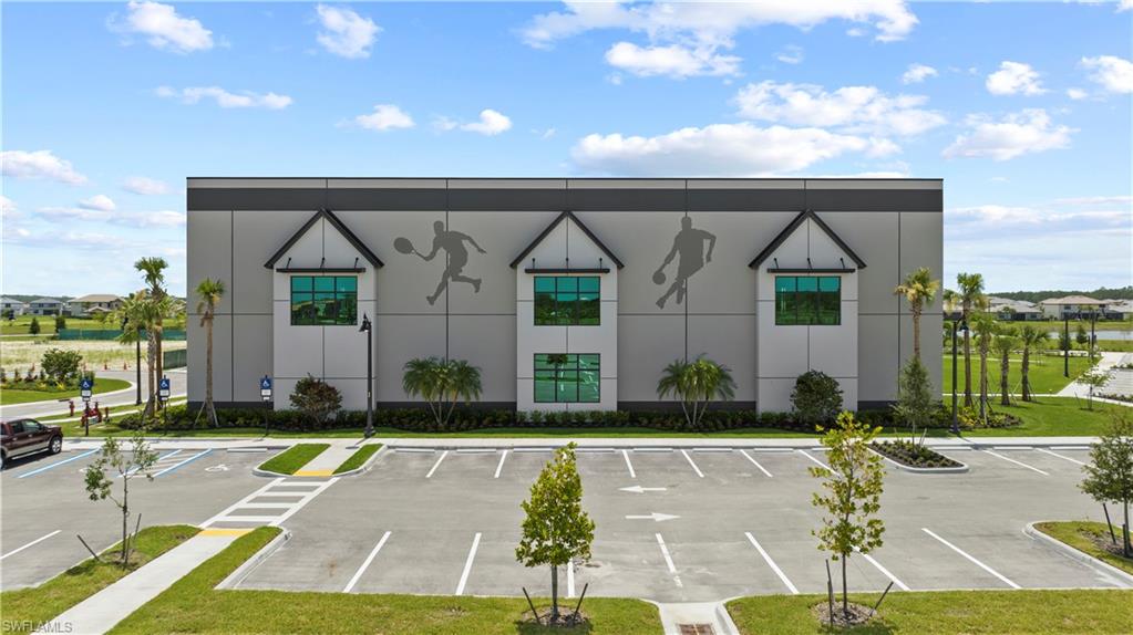 Indoor Sports Complex