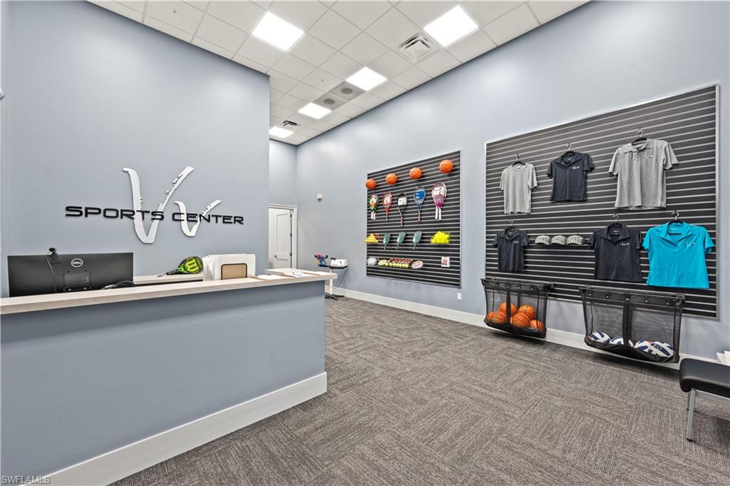 Pro Shop