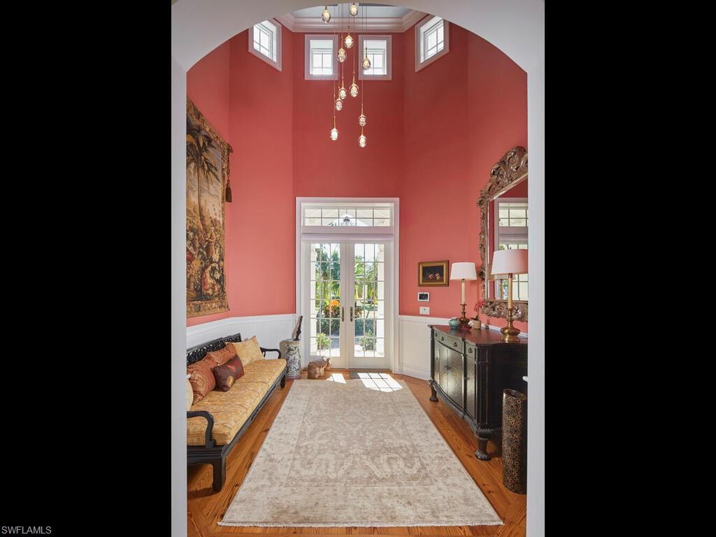 Formal Entryway