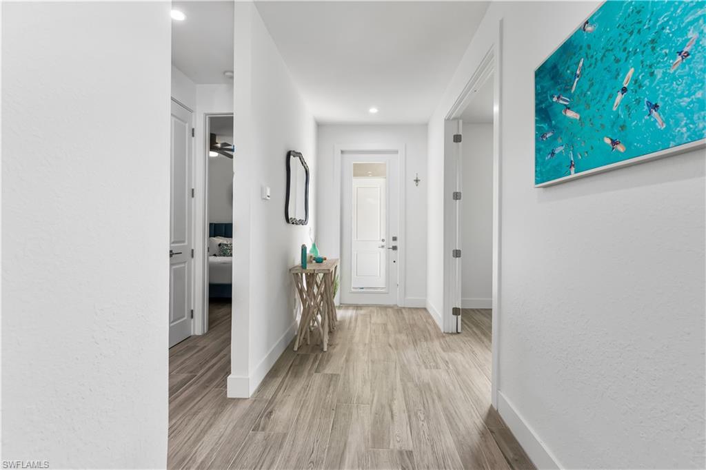 Open concept.
