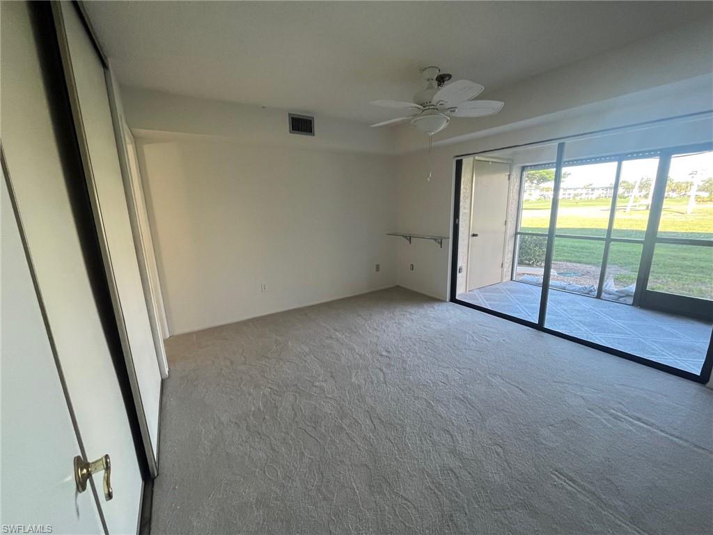 Primary Bedroom with access to the Lanai