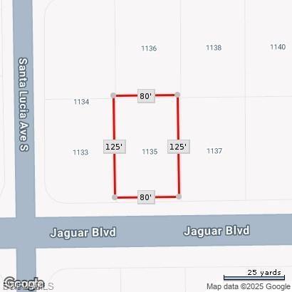 1135 Jaguar BLVD