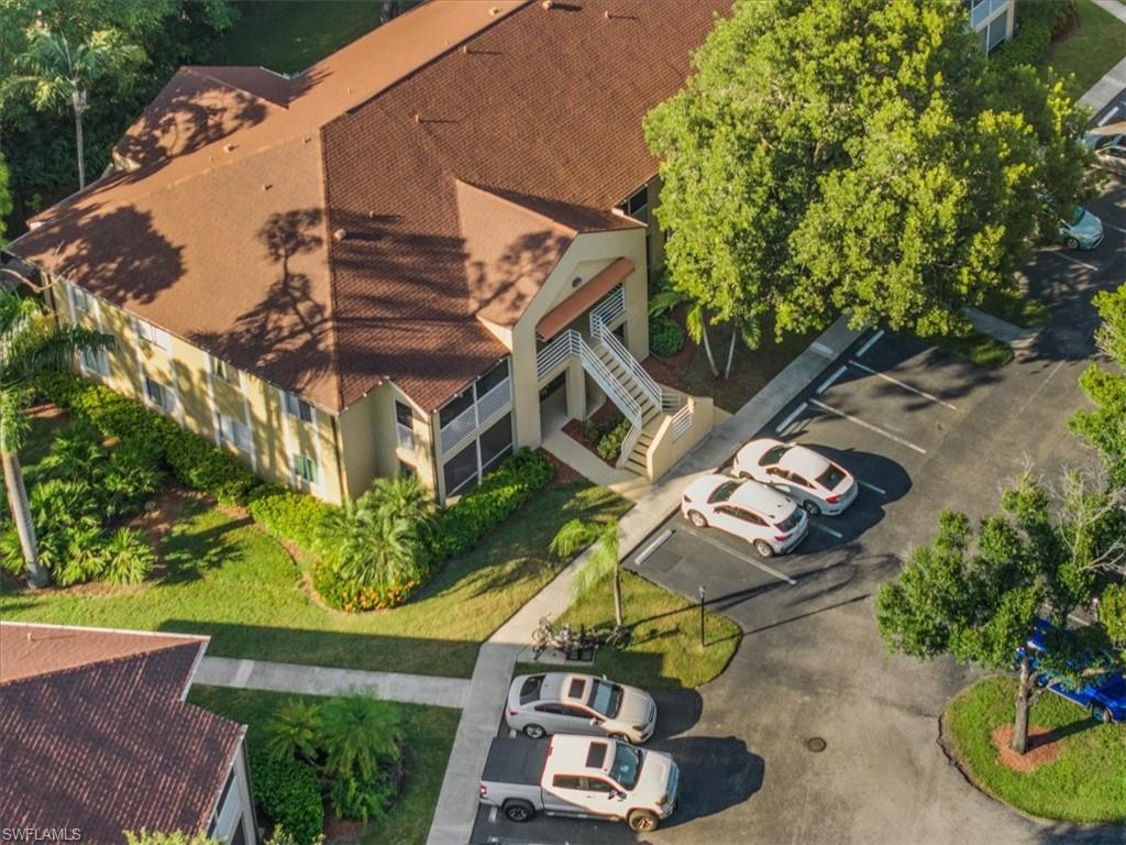 View of subject property