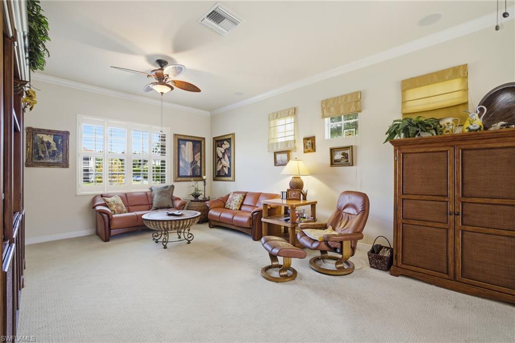 Great room lakeview