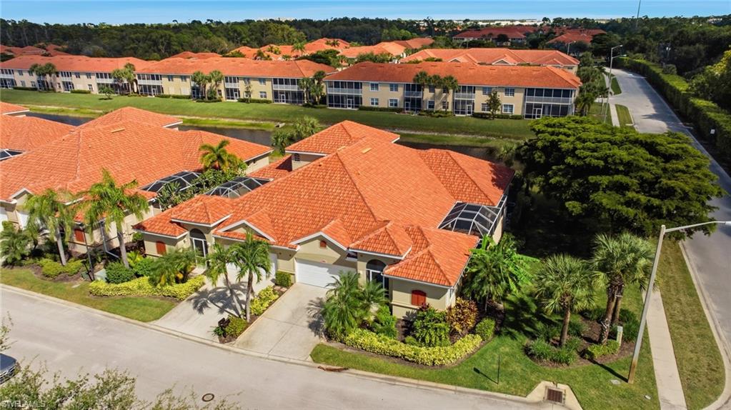 Villa to RightCorner lot