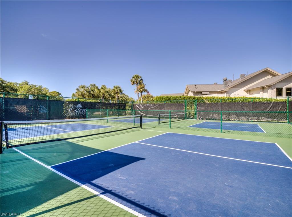 Pickle ball
