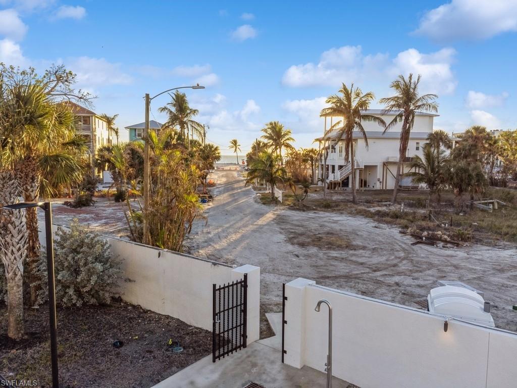Beach Access