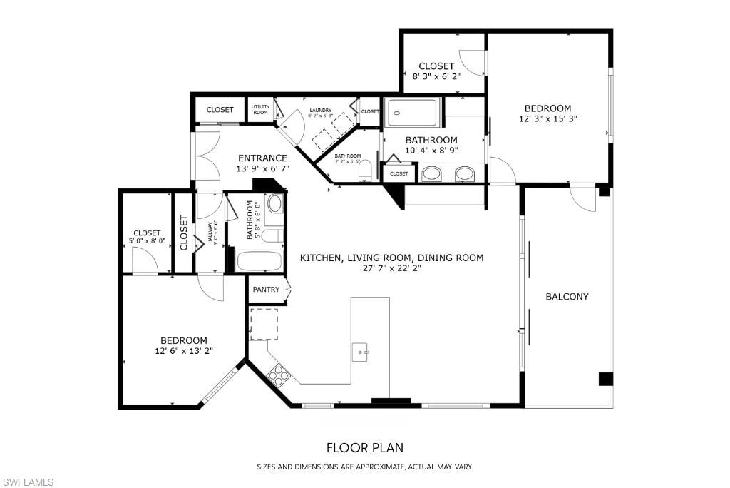 4753 Estero BLVD 804 photo 32