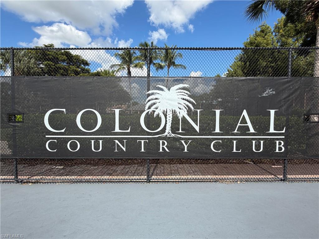 Colonial Country Club