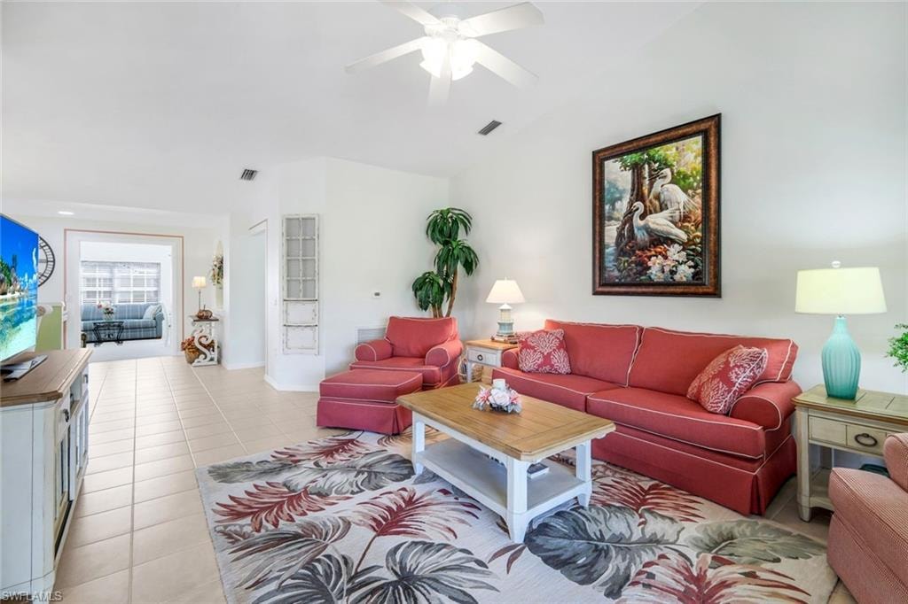Tile Flooring