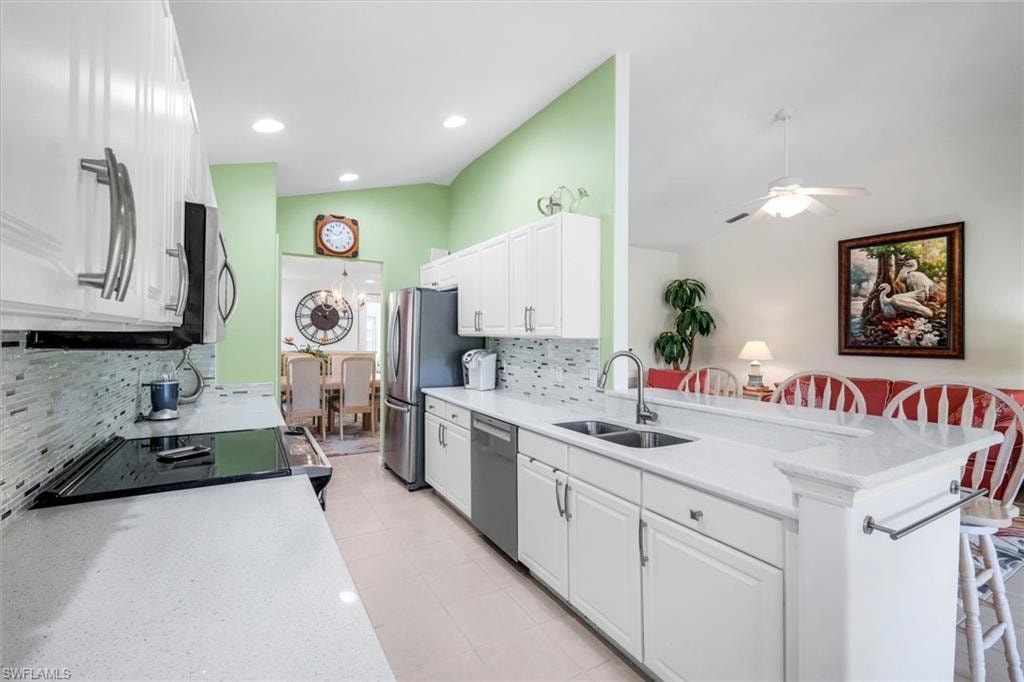 Updated Kitchen