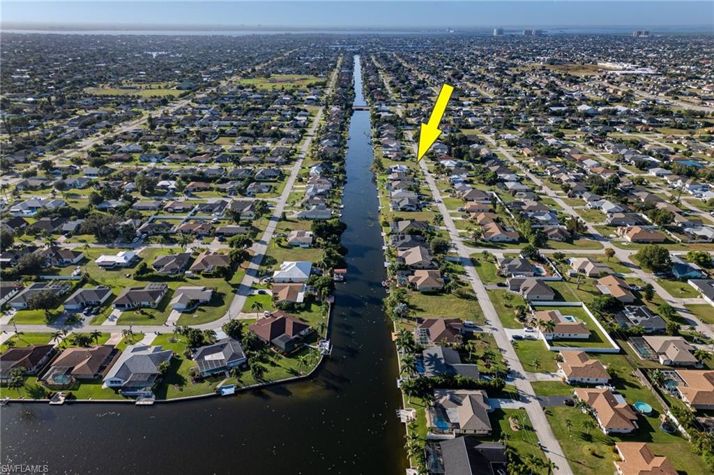 View of Courtney Canal