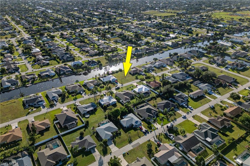 Well established neighborhood.