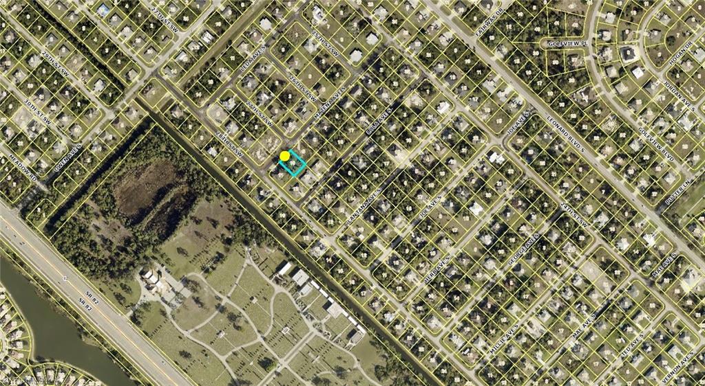 Map location