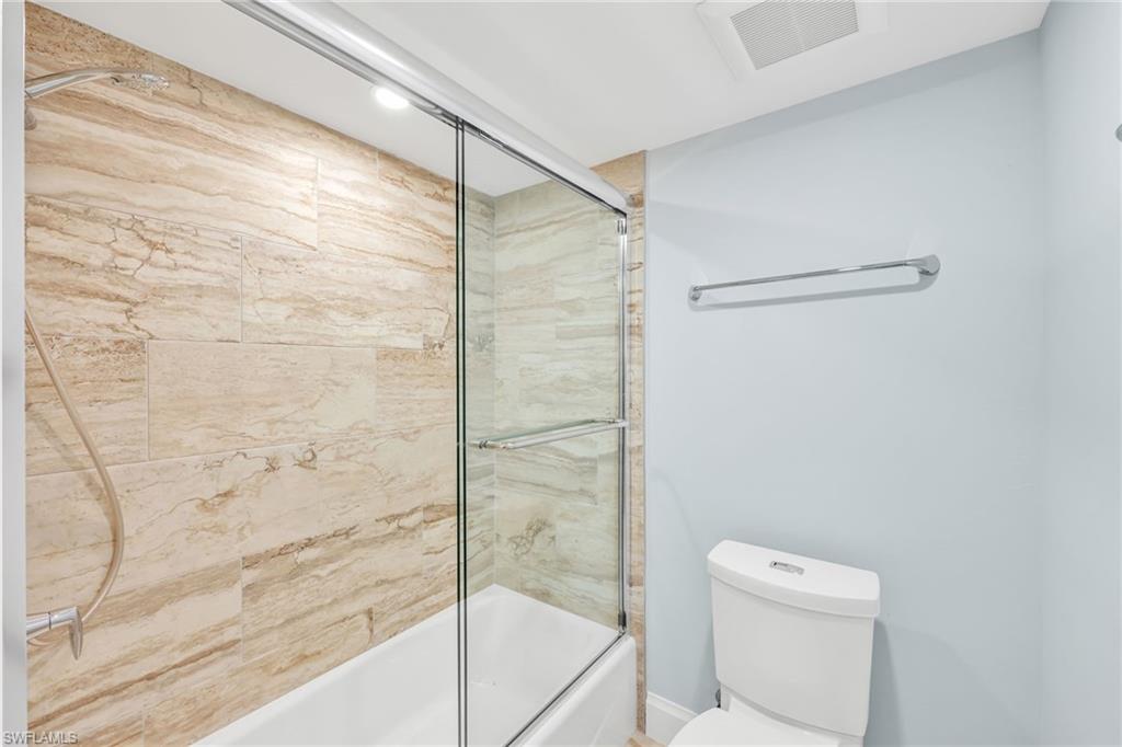 Tub Area