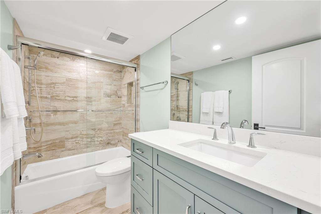 Tub Area
