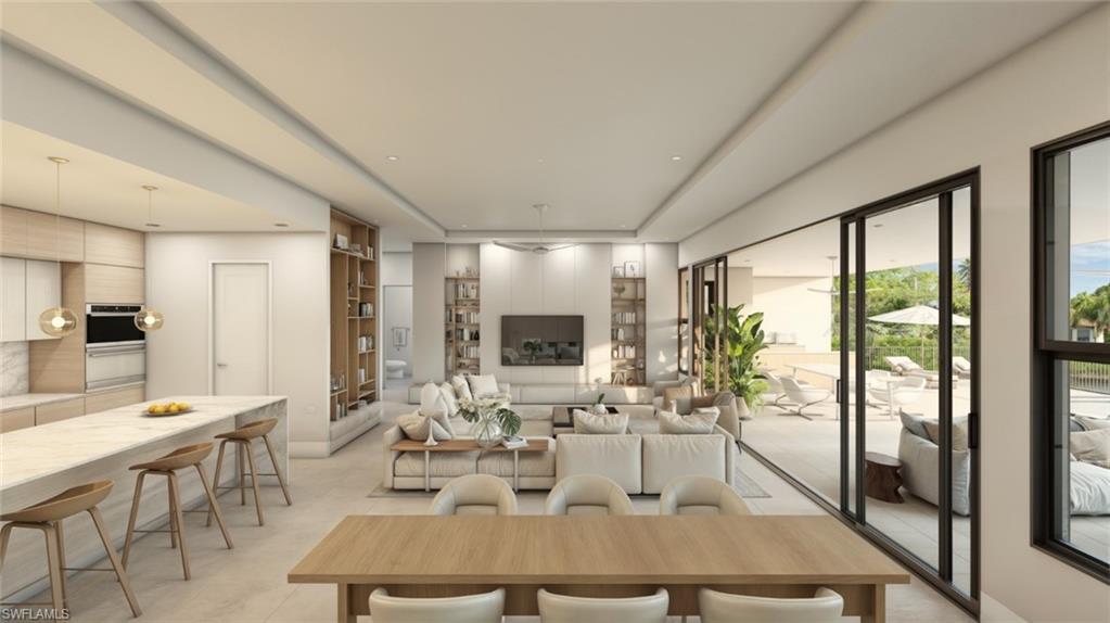 Seamless indoor-outdoor living. This is what Florida dreams are made of.