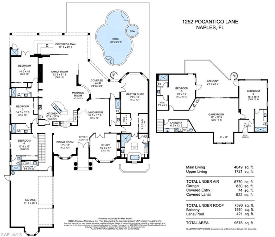 1252 POCANTICO LN photo 36