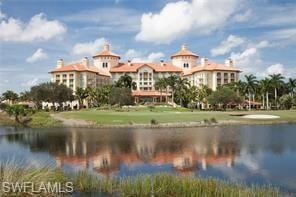 The RITZ-Carlton is right across the street