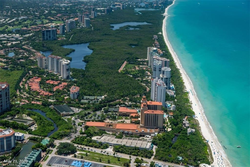 Beach area