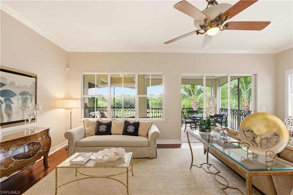 Multiple living areas