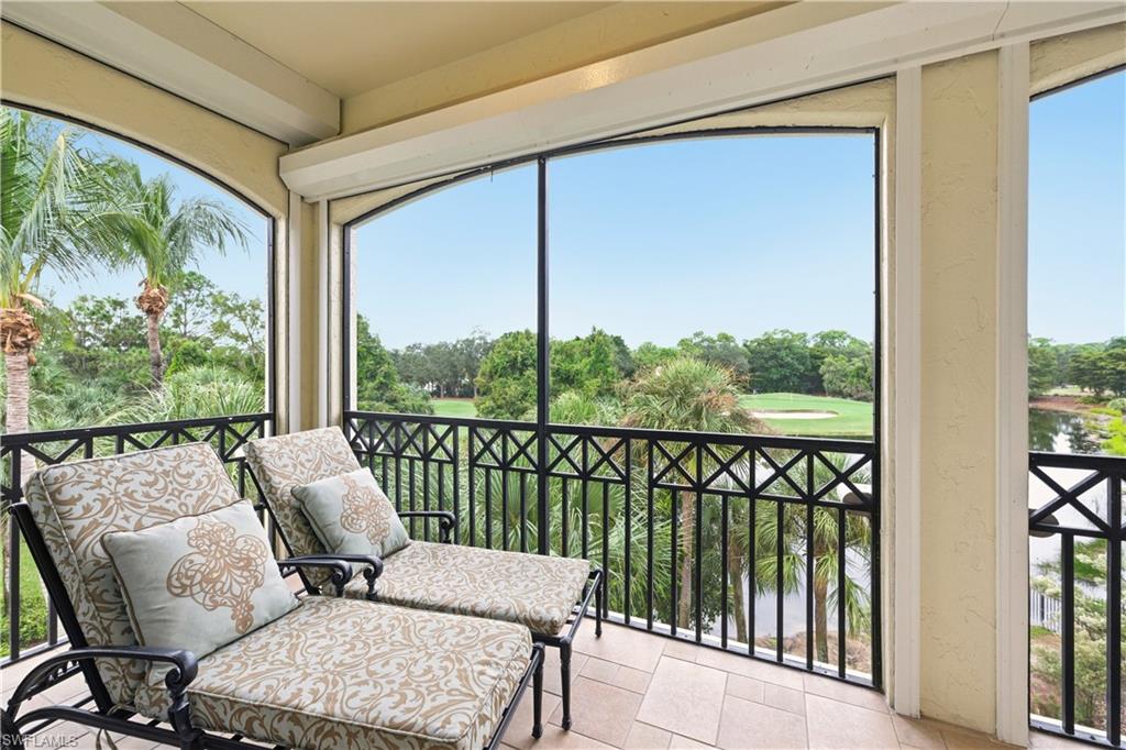 Balcony storm shutters